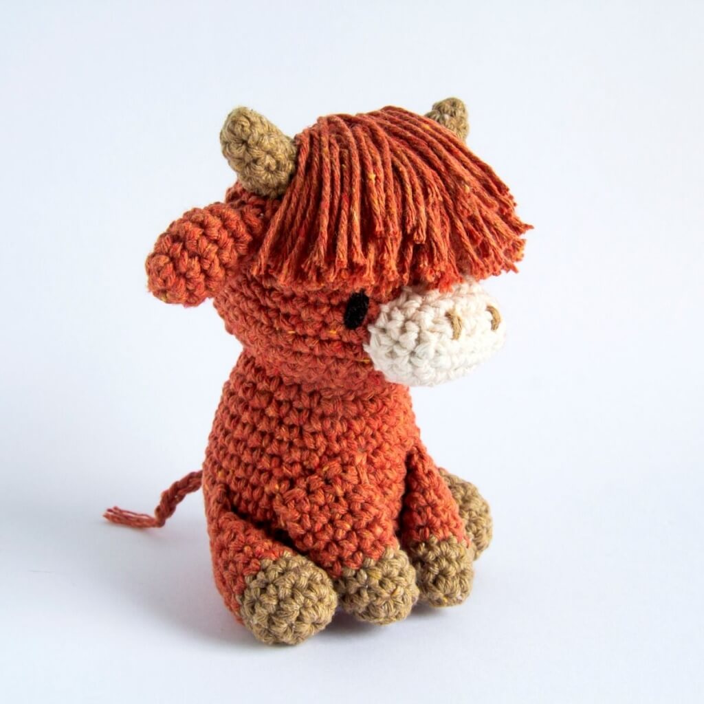 Hoooked Hoooked DIY Amigurumi Hochland Ring Aidan Lieblingsgarn