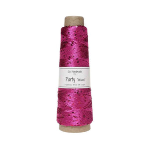 Go handmade Yarn Party deluxe 50g