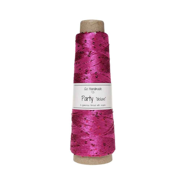 Go handmade Yarn Party deluxe 50g
