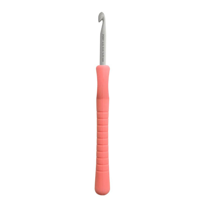 Pony Easy Grip Woll-Häkelnadel