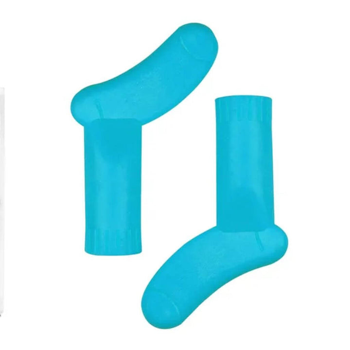 Pony blau Pony Maschenstopper Socke Lieblingsgarn