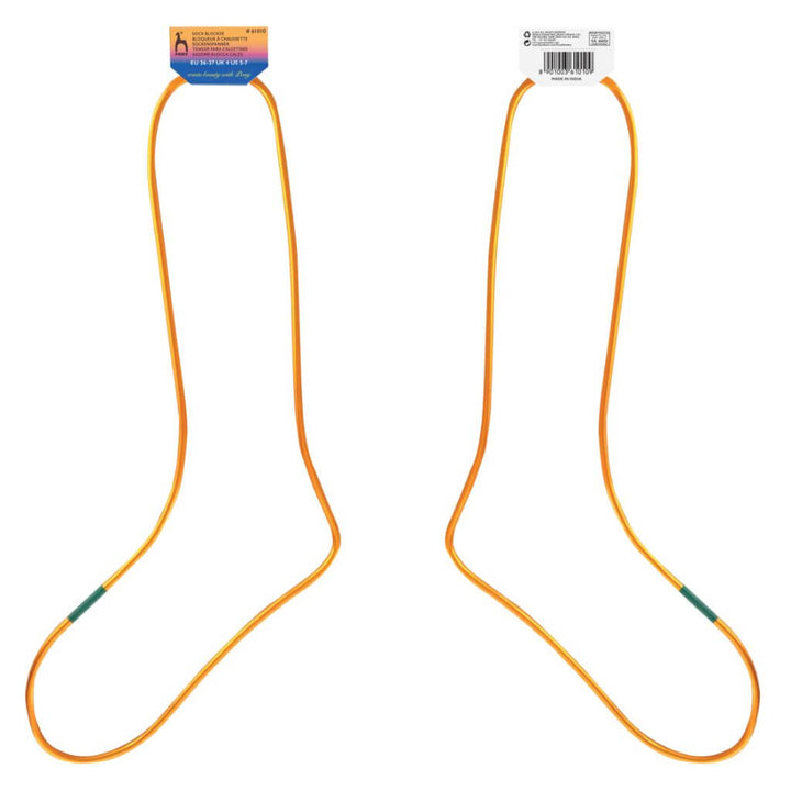 Pony Sockenspanner Woolly Hugs – Produktansicht, Metall bei Lieblingsgarn