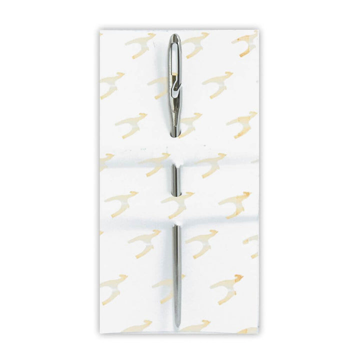 Pony Tapestry Sticknadeln ohne Spitze mit Spiral Eye