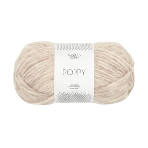 Sandnes Garn Poppy