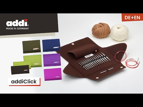 addiClick Novel Lace Long Nadelspitzen-Set - 740-2