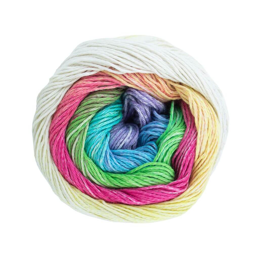 Pro Lana 14 Pro Lana 1-2-3 Ideen 100g Lieblingsgarn