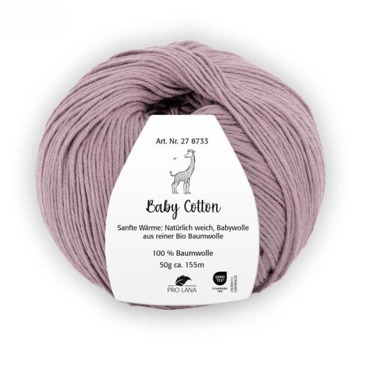 Pro Lana 47 Pro Lana Baby Cotton 50g Lieblingsgarn