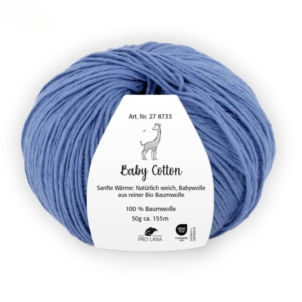 Pro Lana 55 Pro Lana Baby Cotton 50g Lieblingsgarn