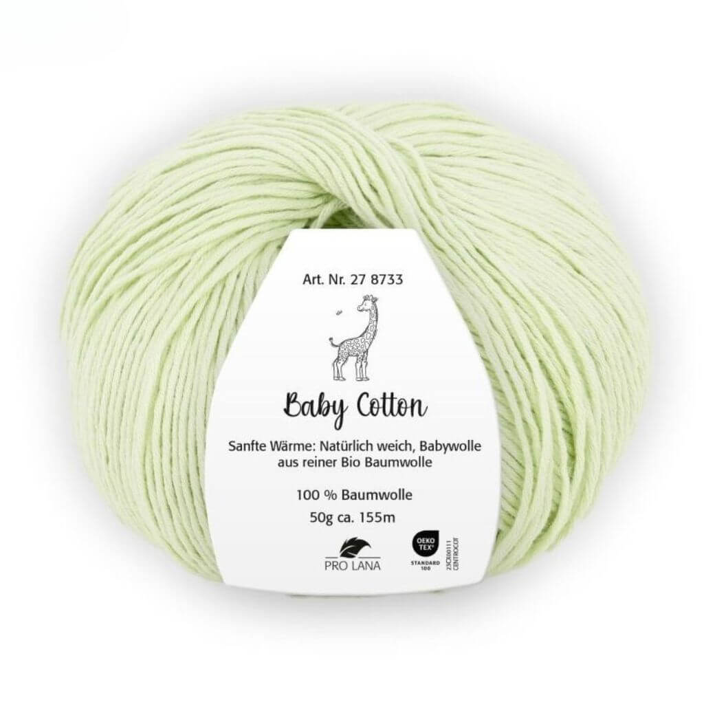 Pro Lana 73 Pro Lana Baby Cotton 50g Lieblingsgarn