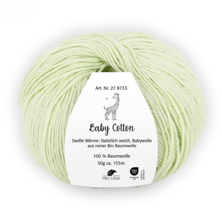 Pro Lana 73 Pro Lana Baby Cotton 50g Lieblingsgarn