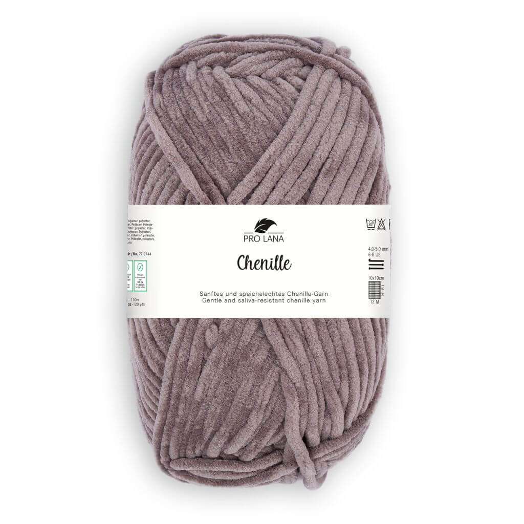 Pro Lana 12 Pro Lana Chenille Lieblingsgarn