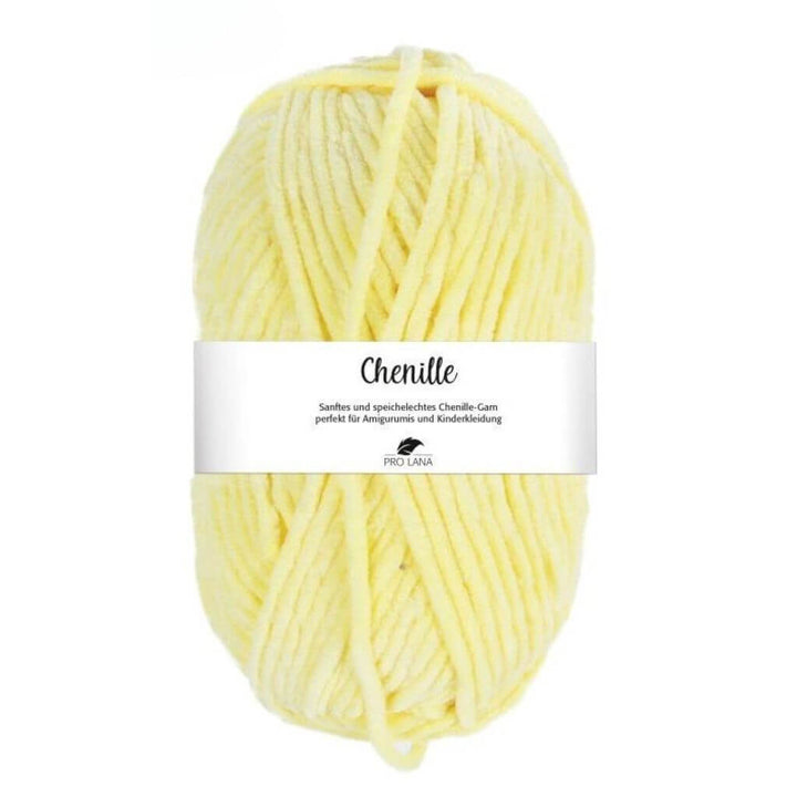 Pro Lana 21 Pro Lana Chenille 100g Lieblingsgarn