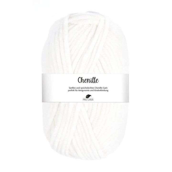 Pro Lana 2 Pro Lana Chenille 100g Lieblingsgarn