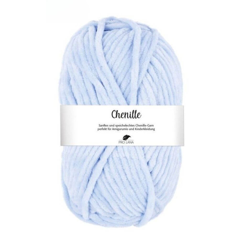 Pro Lana Pro Lana Chenille 100g Lieblingsgarn