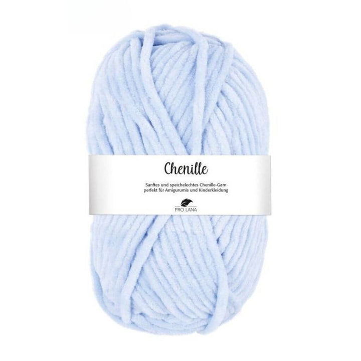 Pro Lana Pro Lana Chenille 100g Lieblingsgarn