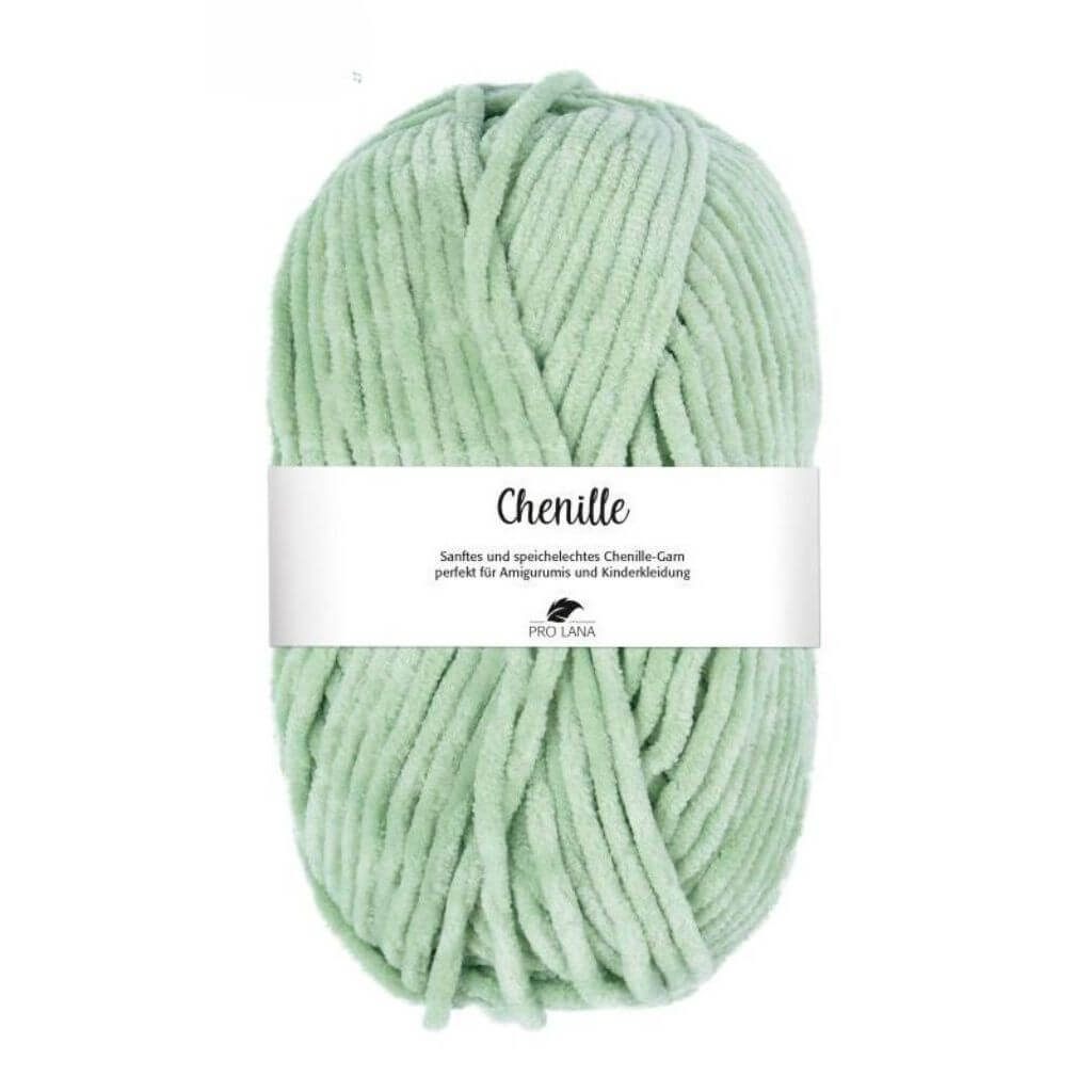 Pro Lana 71 Pro Lana Chenille 100g Lieblingsgarn
