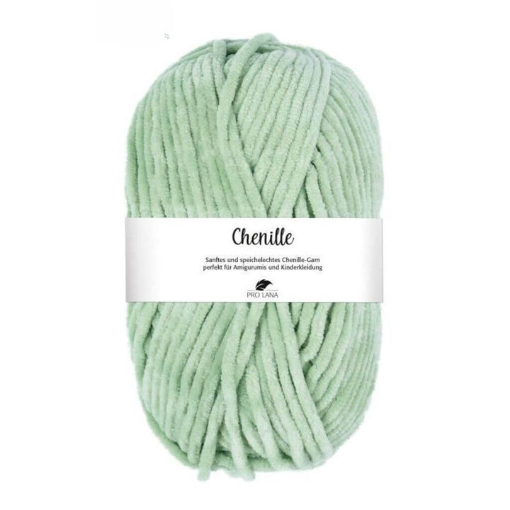 Pro Lana 71 Pro Lana Chenille 100g Lieblingsgarn
