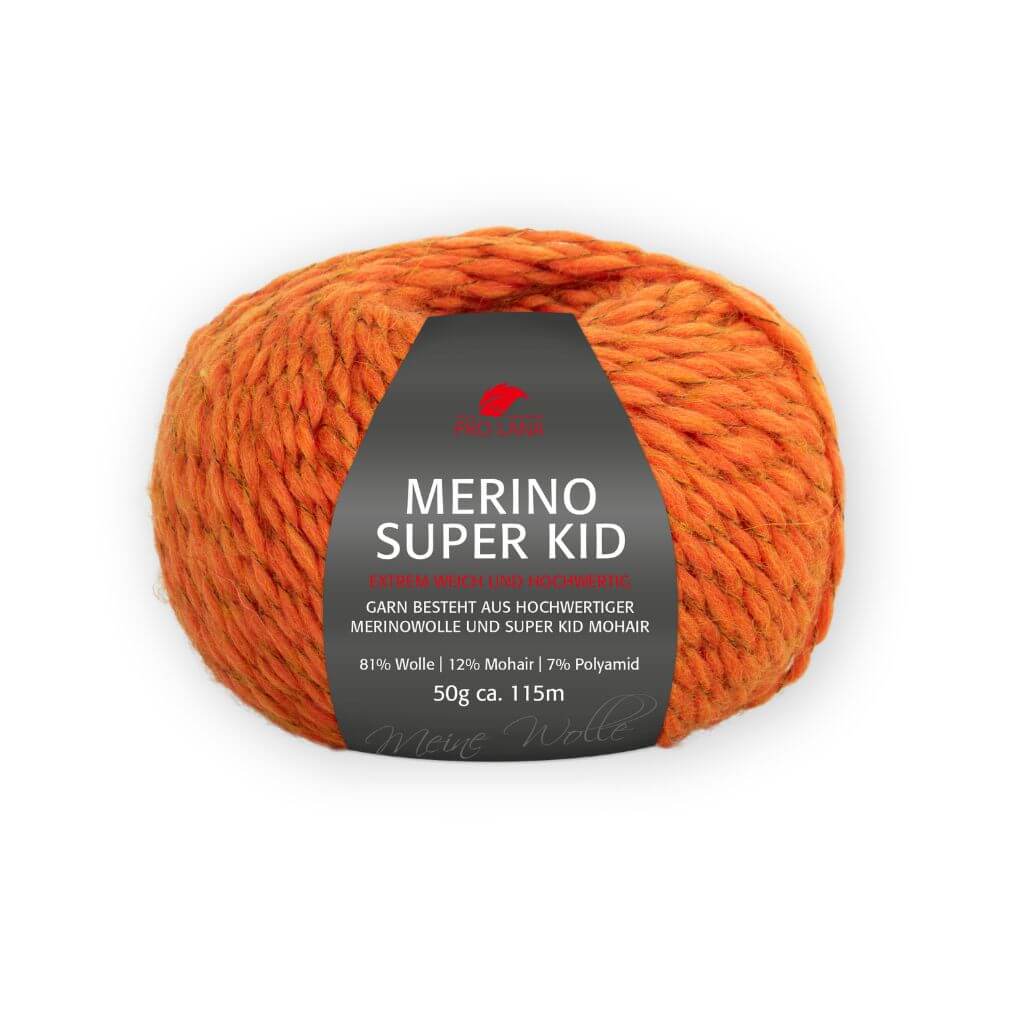 Pro Lana 124 Pro Lana Merino Super Kid Lieblingsgarn