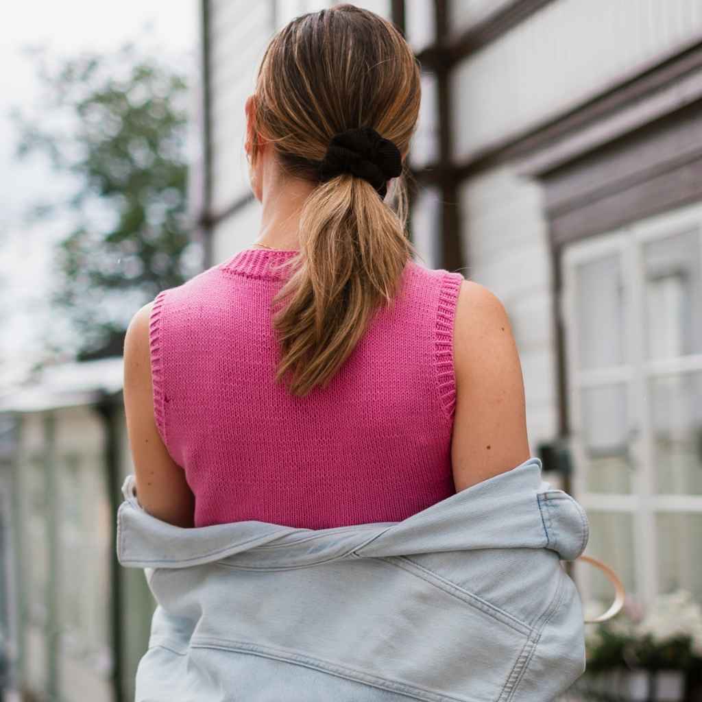 Kutovakika - Veronika Lindberg Sweet Breeze Top Strickanleitung - Kutovakika (PDF, englisch) Lieblingsgarn