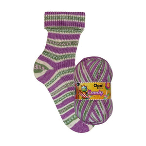Opal 4-fädig Candy