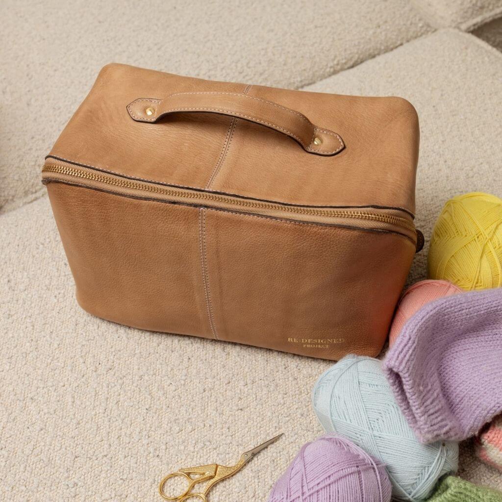 Re:Designed Re:Designed große Garntasche Project 10 Lieblingsgarn