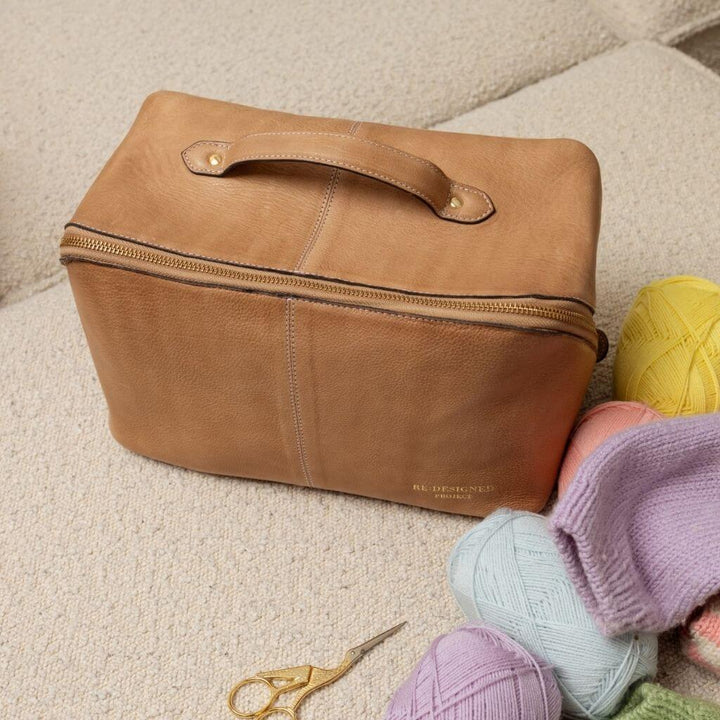 Re:Designed Re:Designed große Garntasche Project 10 Lieblingsgarn