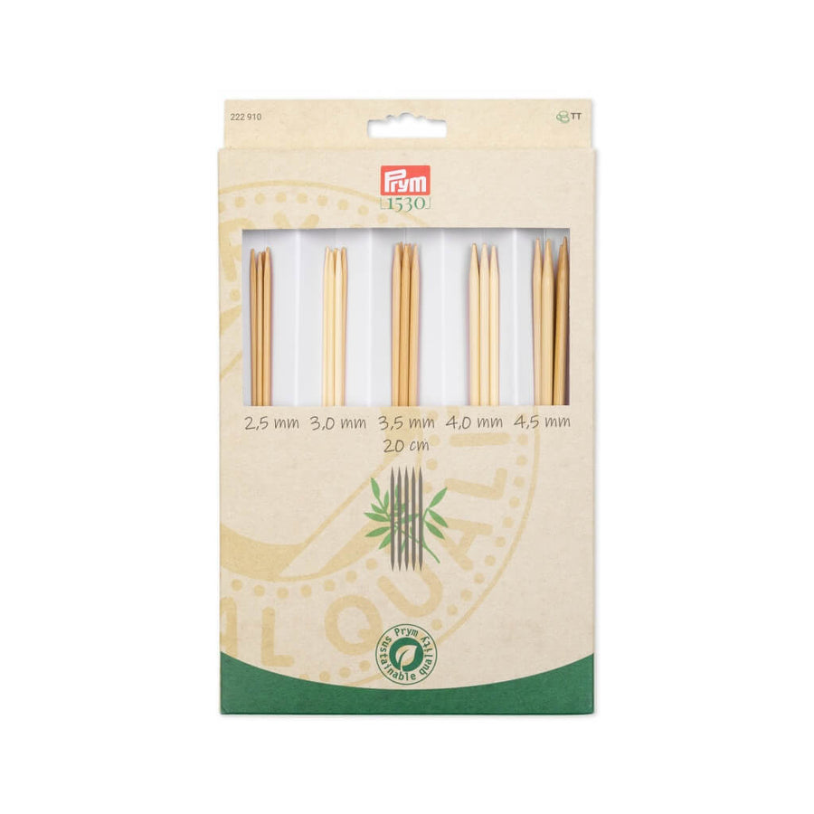 Prym 1530 Strumpfstricknadeln Bambus Set bei bei bei bei bei bei bei bei bei bei Lieblingsgarn