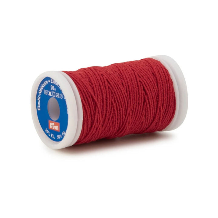 Prym rot Prym Gummiband 0,5mm Lieblingsgarn