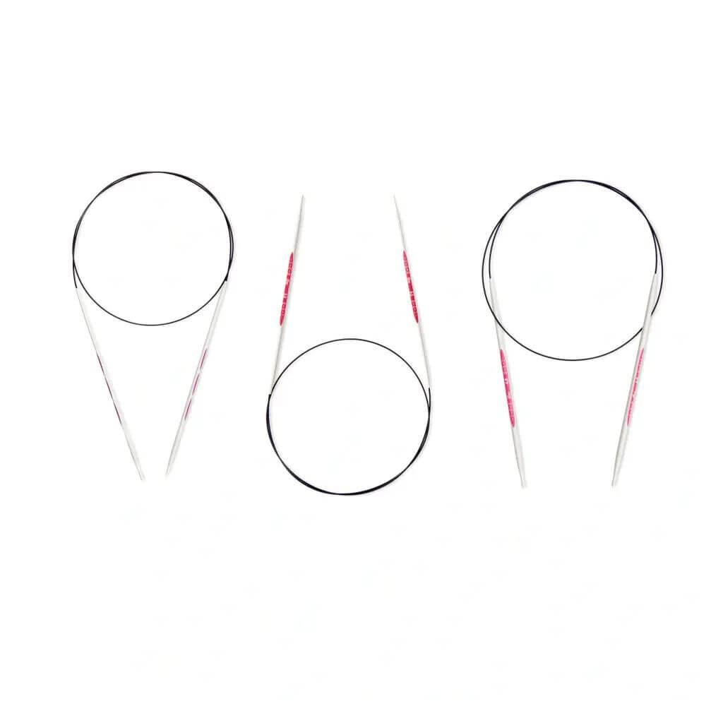 Prym Prym Ergonomics Rundstricknadel-Set Lieblingsgarn