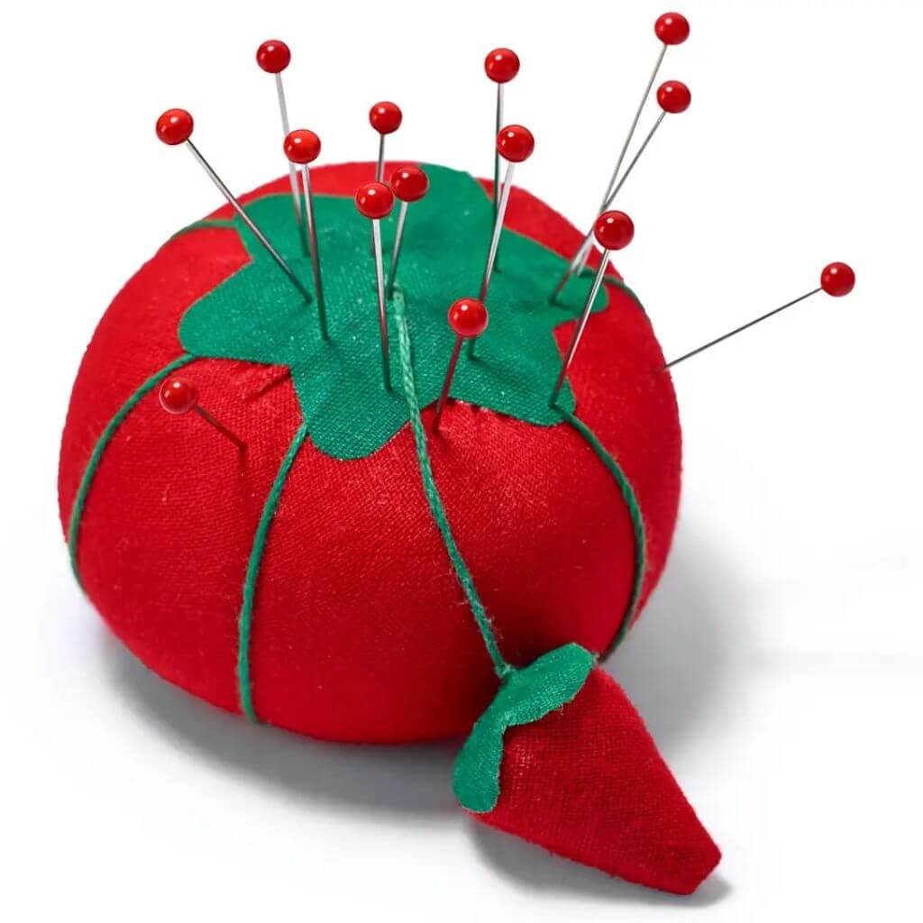 Prym Prym Nadelkissen Tomate Lieblingsgarn