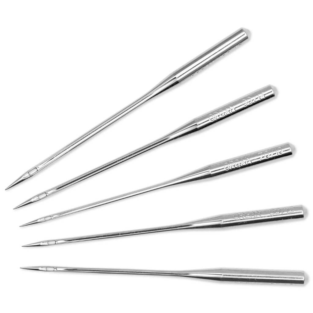 Prym Prym Nähmaschinennadeln 130/705 Standard 70-100 Lieblingsgarn
