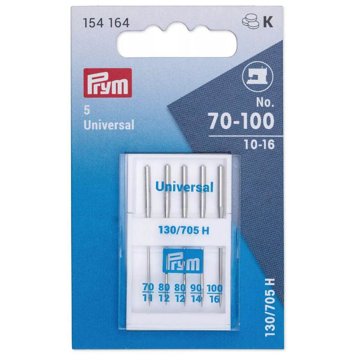Prym Prym Nähmaschinennadeln 130/705 Standard 70-100 Lieblingsgarn