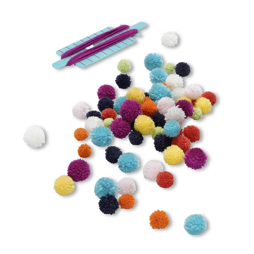 Prym Prym Love Mini Pompon-Maker Lieblingsgarn