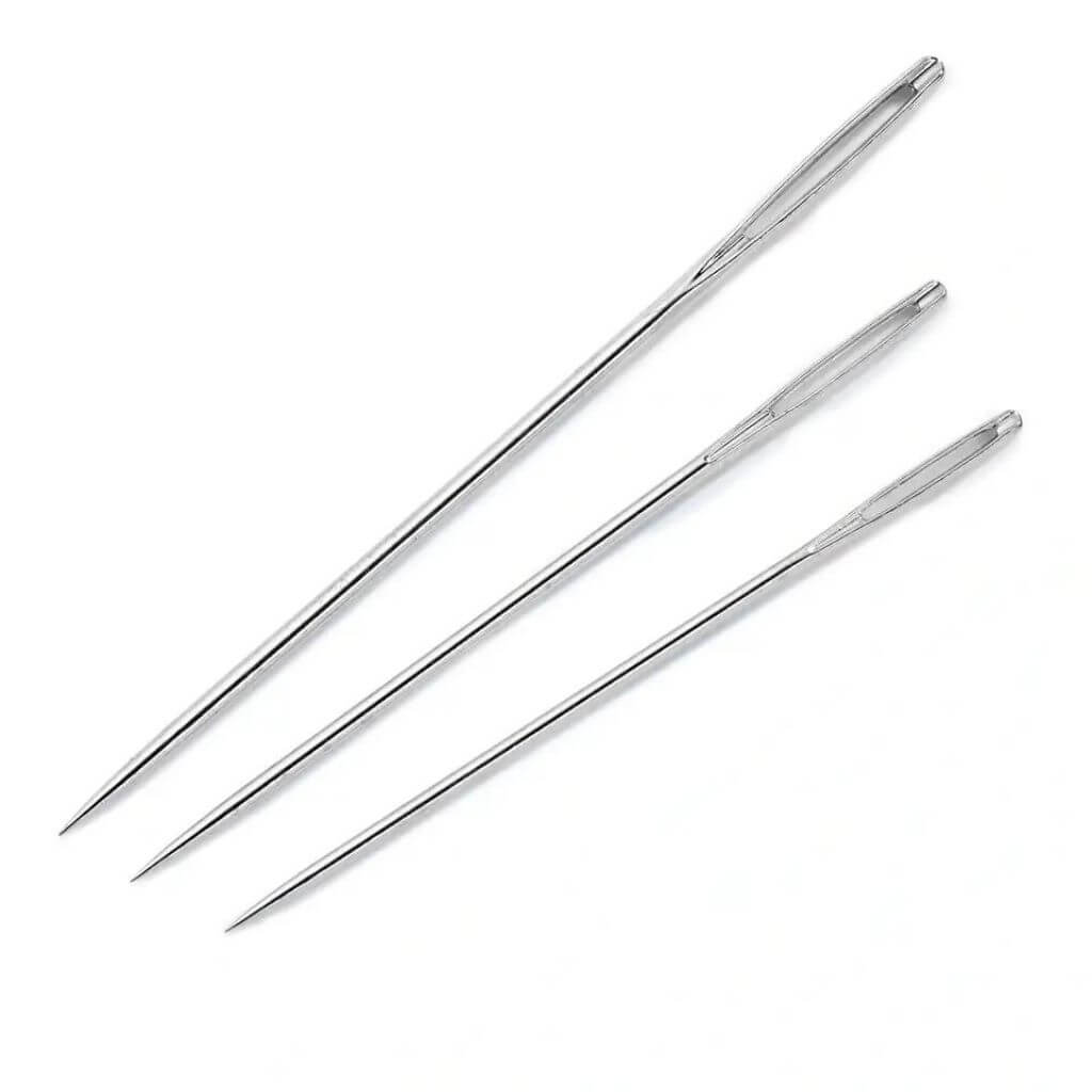 Prym Sticknadeln mit Spitze - 6 Stk.