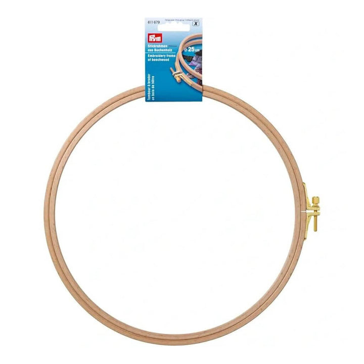 Prym 8 mm X 25 cm Prym Stickrahmen Ø 13 cm - 25 cm Lieblingsgarn