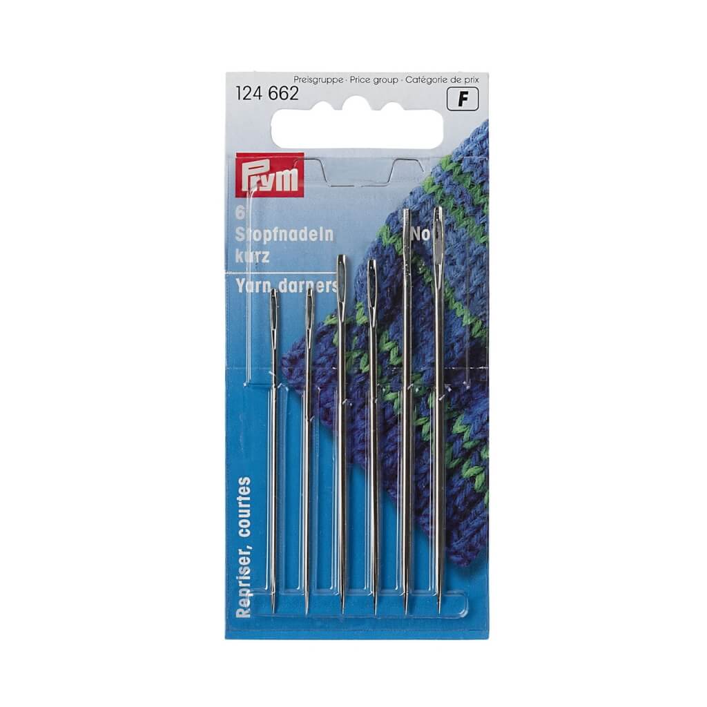Prym Stopfnadeln kurz