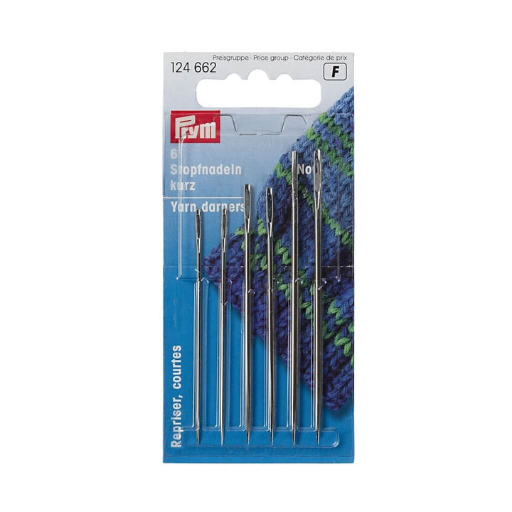 Prym Stopfnadeln kurz