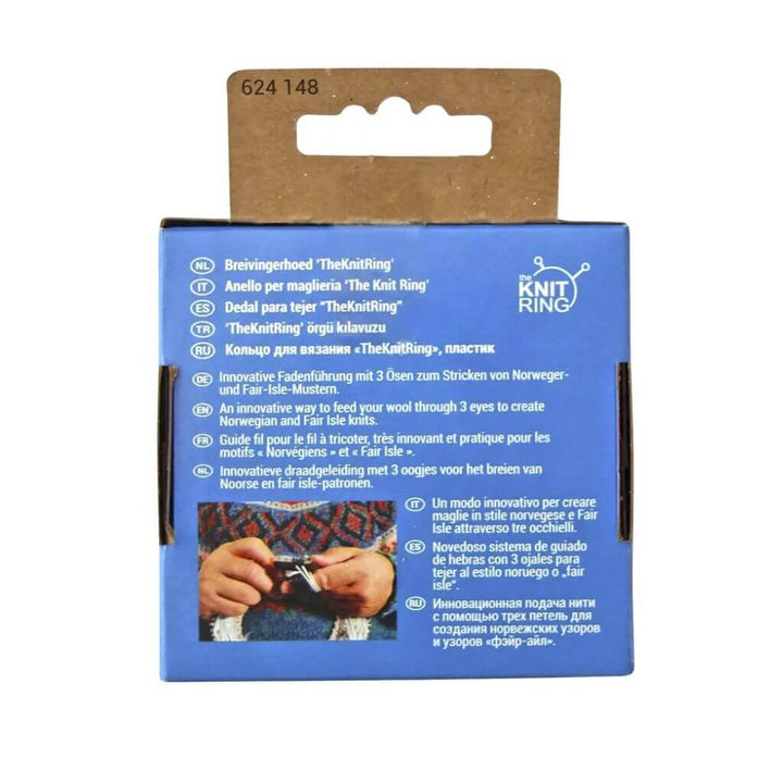 Prym Prym Strickfingerring "TheKnitRing" Lieblingsgarn