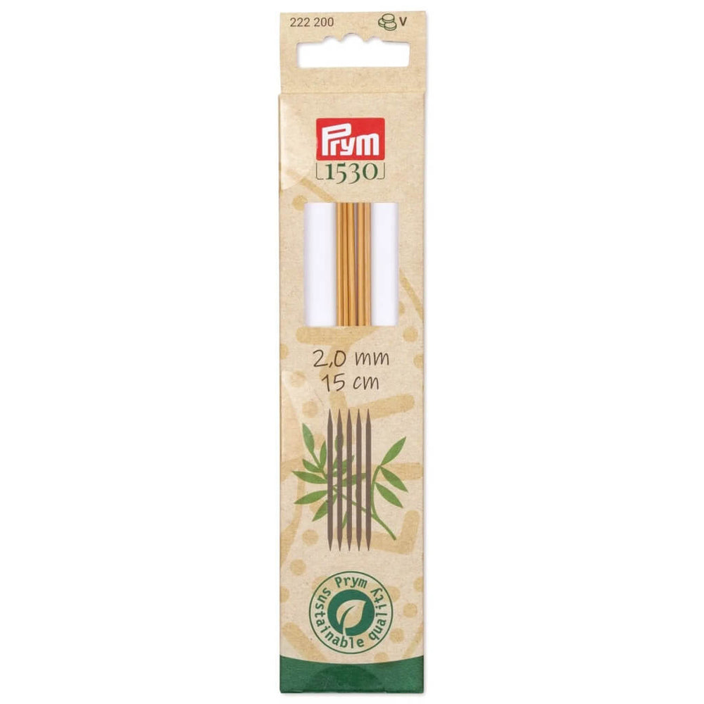 Prym 20 / 8 Prym 1530 Strumpfstricknadeln Bambus bei bei bei bei bei bei bei bei bei bei Lieblingsgarn
