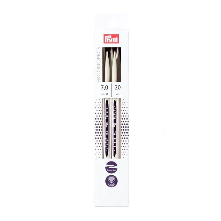 Prym 20 / 7 Prym Ergonomics Strumpfstricknadeln 20 cm Lieblingsgarn