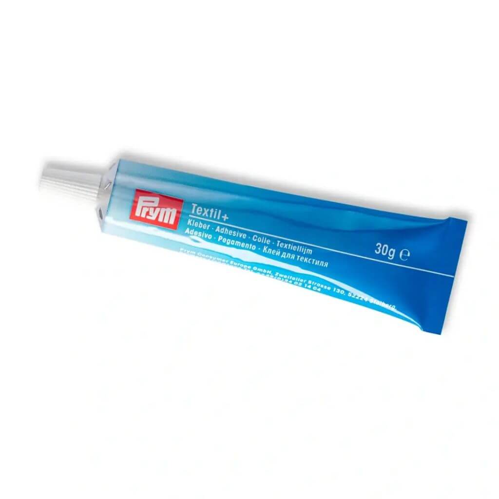 Prym Prym Textilkleber Textil + Lieblingsgarn