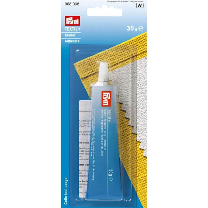 Prym Prym Textilkleber Textil + Lieblingsgarn