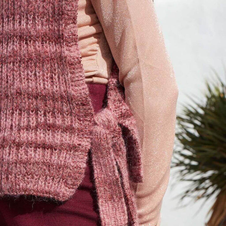Lang Yarns Pattern Pullunder Pearlescent Strickanleitung - Lang Yarns (PDF) Lieblingsgarn