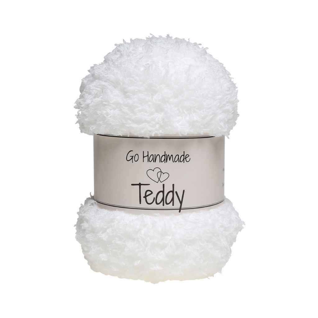Go handmade Yarn Teddy 50g
