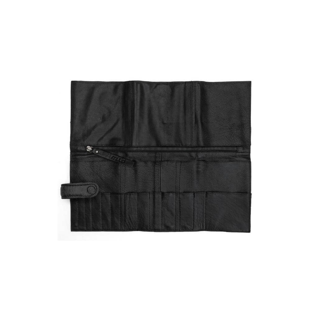 muud Stockholm - Ledertasche für Nadelsysteme