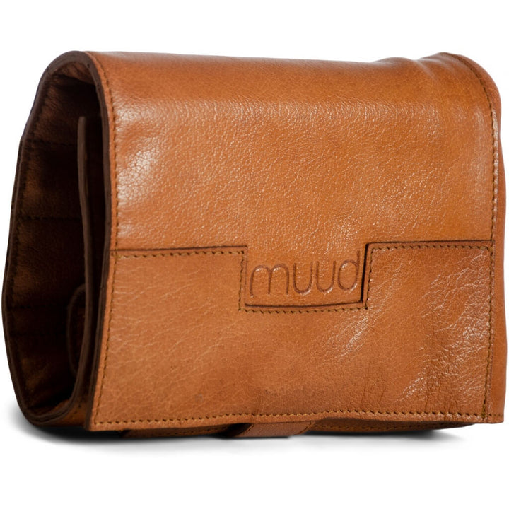 muud Stockholm - Ledertasche für Nadelsysteme