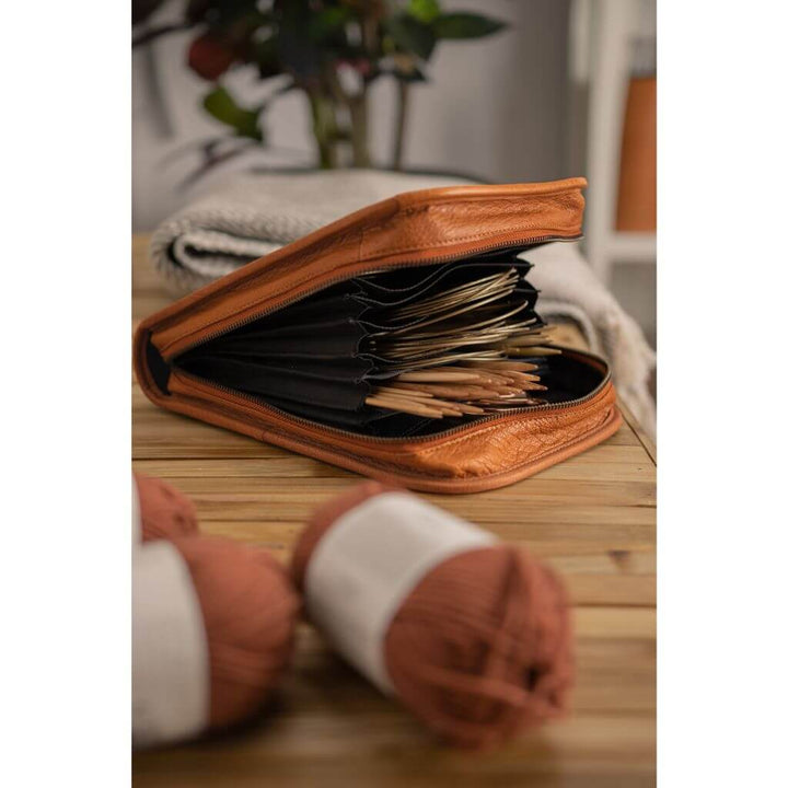 Muud muud Voss - Nadeltasche Lieblingsgarn