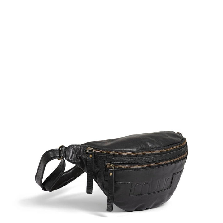 Muud Muud Vegas - Leder Gürteltasche Lieblingsgarn