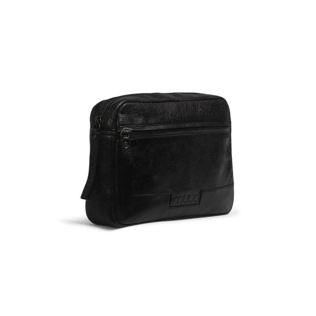 muud Whisky muud Sandnes - handgefertigte Ledertasche Lieblingsgarn