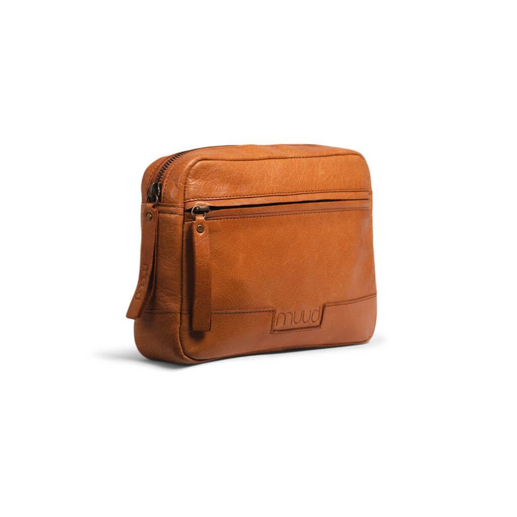 Muud muud Sandnes - handgefertigte Ledertasche Lieblingsgarn